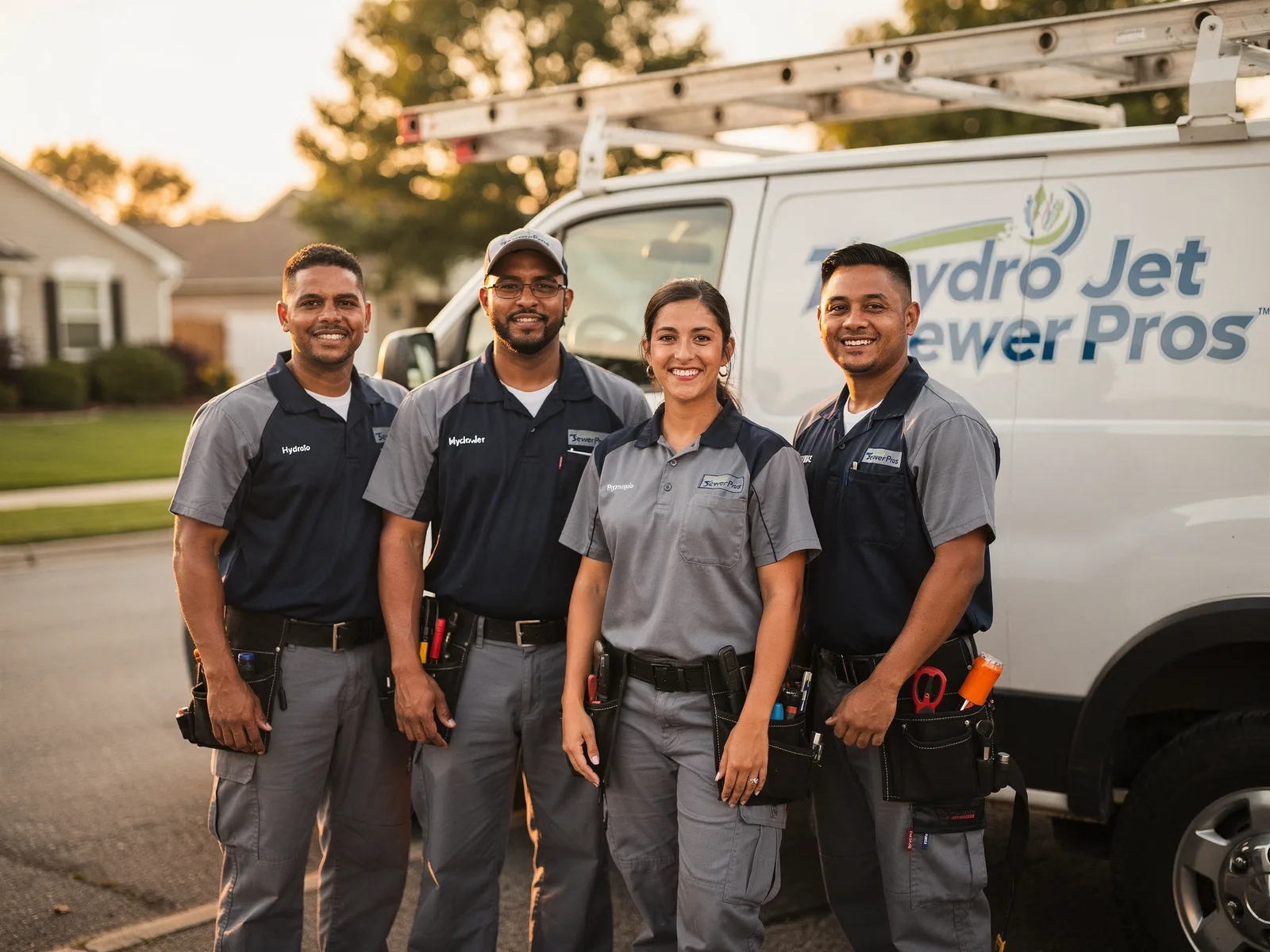 Hydro Jetting company in Chapel Hill, TN